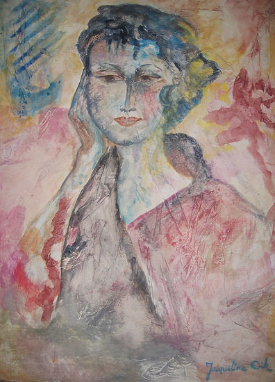 Fresco Overzeese Liefde